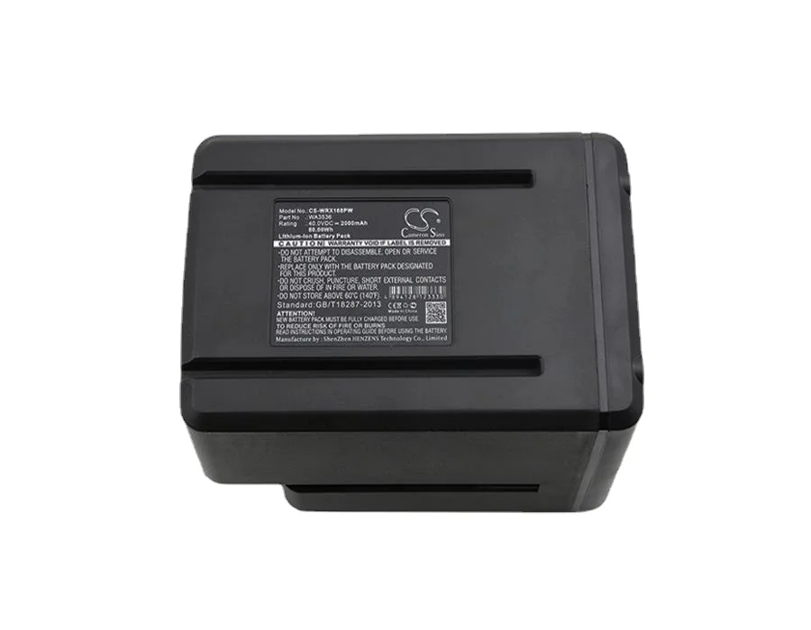 

Cameron Sino 2000mAh Power Tools battery WA3536 for Worx WG168E, WG268E, WG368E, WG568E, WG770E,WG776,WG268E.9,WG568E.9,WG168E.9