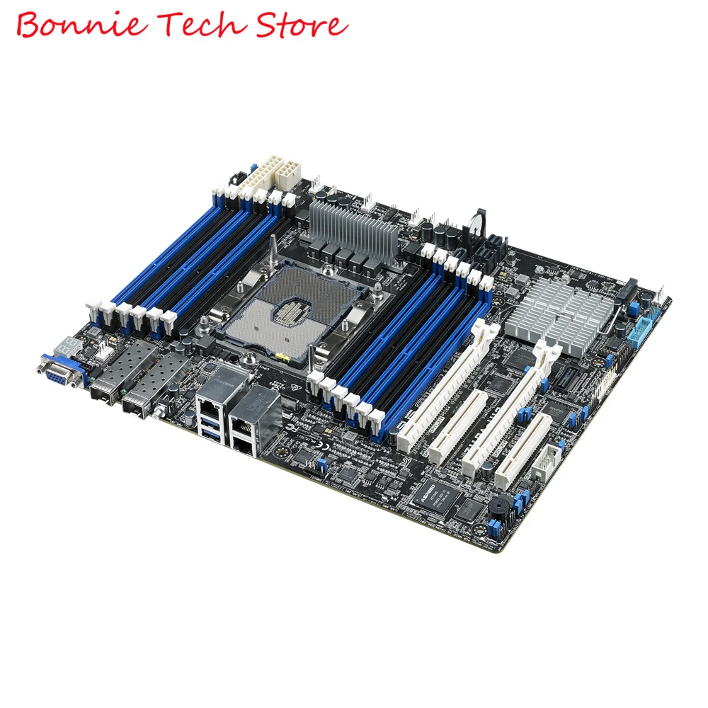 Z11PA-U12/10G-2S ,2 x I210AT + 1 x Mgmt LAN,1 x Dual 10GbE SFP+with X722,miniSAS SATA 6Gb/s