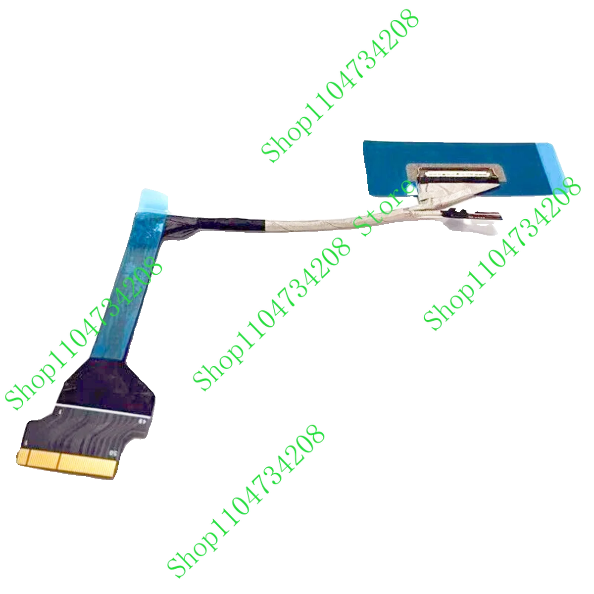 

DB Laptop LCD EDP Cable DC02C010020 for Lenoov Legion Pro 5 16IRX8 82WK Pro 5 16ARX8 82WM 5C10S30706 5C10S30705 5C10S30704 KY581