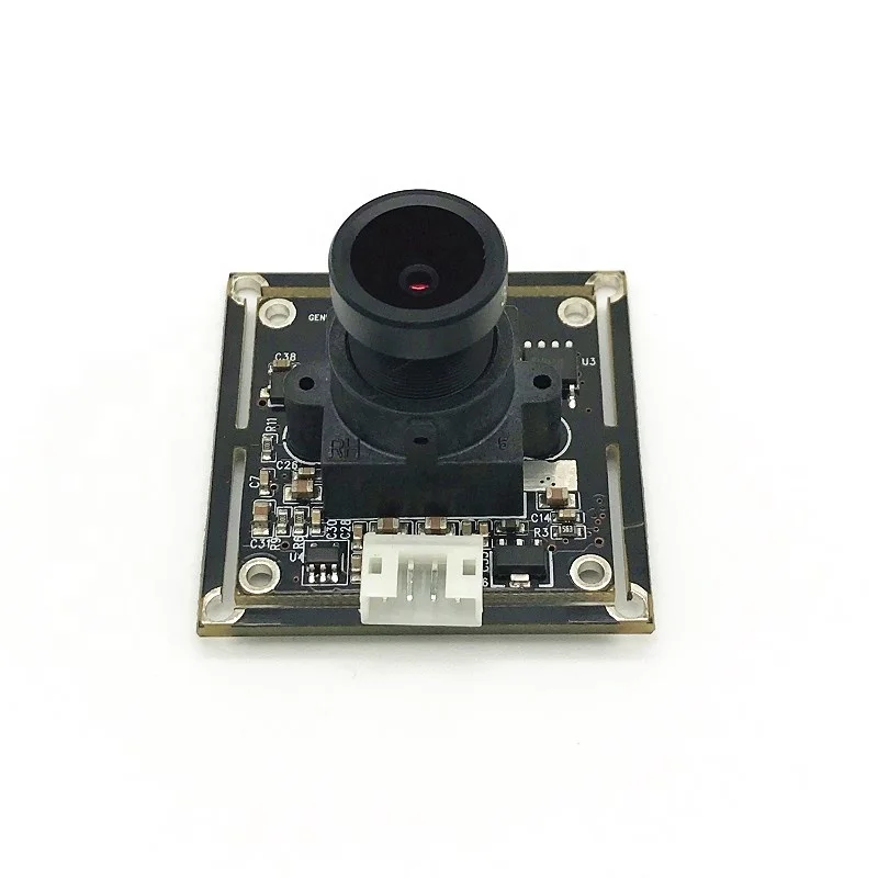 

Free Driver OTG UVC 2MP FHD USB 2.0 High Speed Camera Module 1080P 38x38mm Plug&Play Industrial CCTV DingDang Smart GTO-UCM2JA