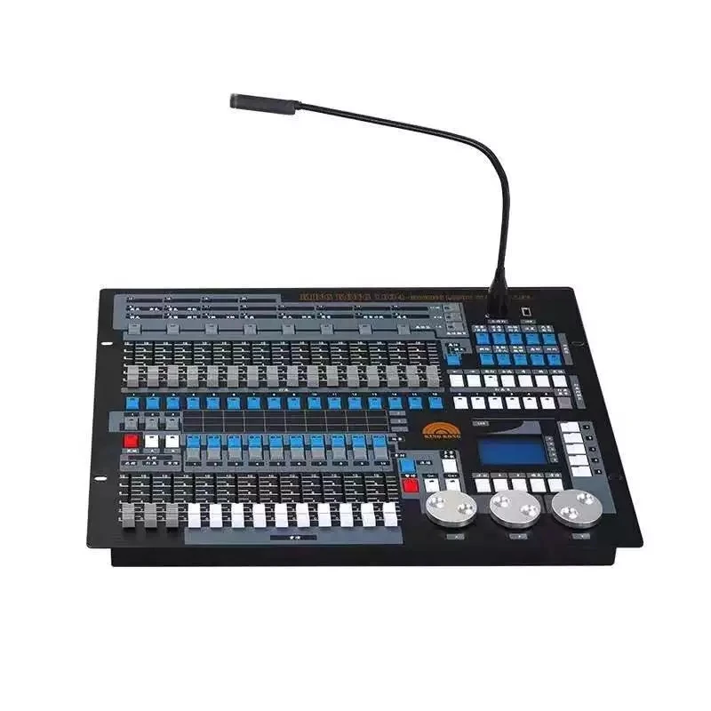 

Factory Sale Lighting Controller 1024 Dmx Console Stage Light Equipment