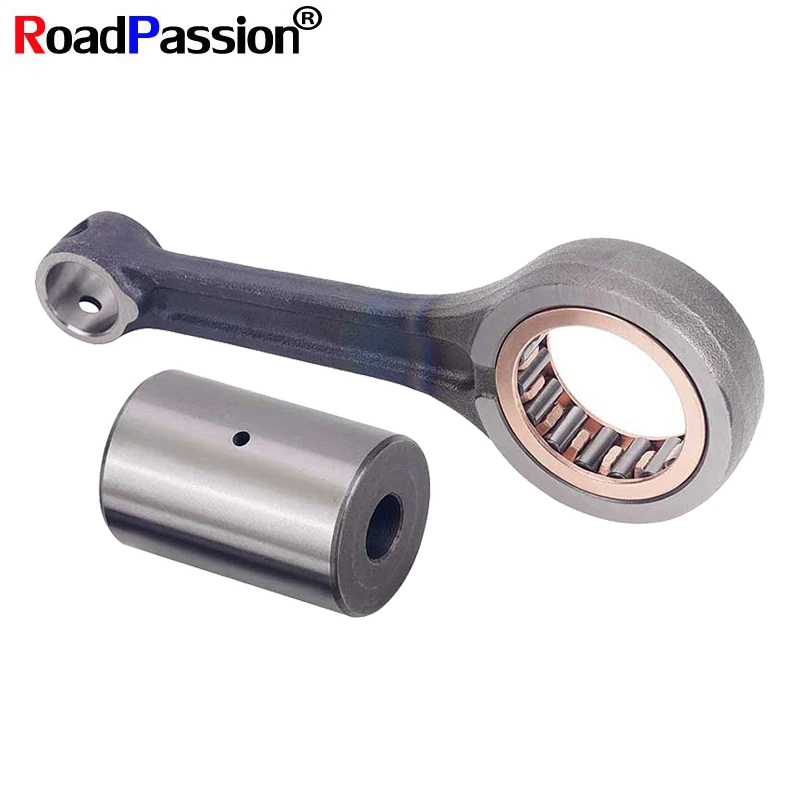 Motorcycle Parts Engine Connecting Rod Crank Rod For Honda FES150 NES150 PES150 PS150 SES150 SH150 SH150D SH150I Dylan FES 150