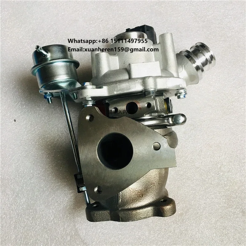 New KP39 Turbocharger Turbo Boost Control for BYD 1.5T Supercharger BYD476ZQA-1118100 54399700151 54399700132 1380000077