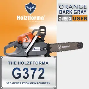 Holzfforma chainsaw g372 online