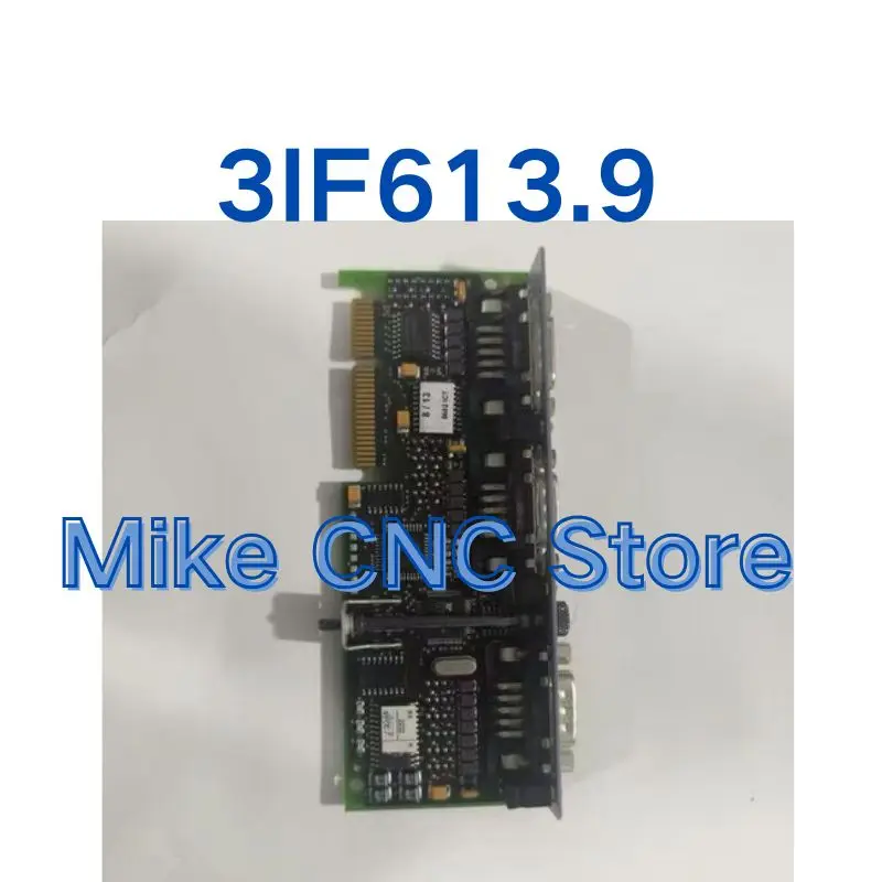 Second hand 3IF613.9 communication card test OK, fast delivery