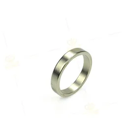 Mini PK Ring Magnetic Ring(18mm/19mm/20mm Available) Magic Tricks Magicians Accessory Close Up Stage Gimmick Props Wholesale