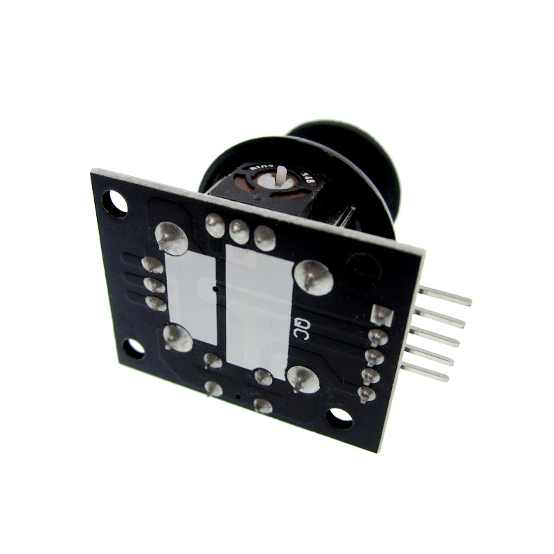 1 قطعة/الوحدة ثنائي المحور XY وحدة عصا التحكم KY-023