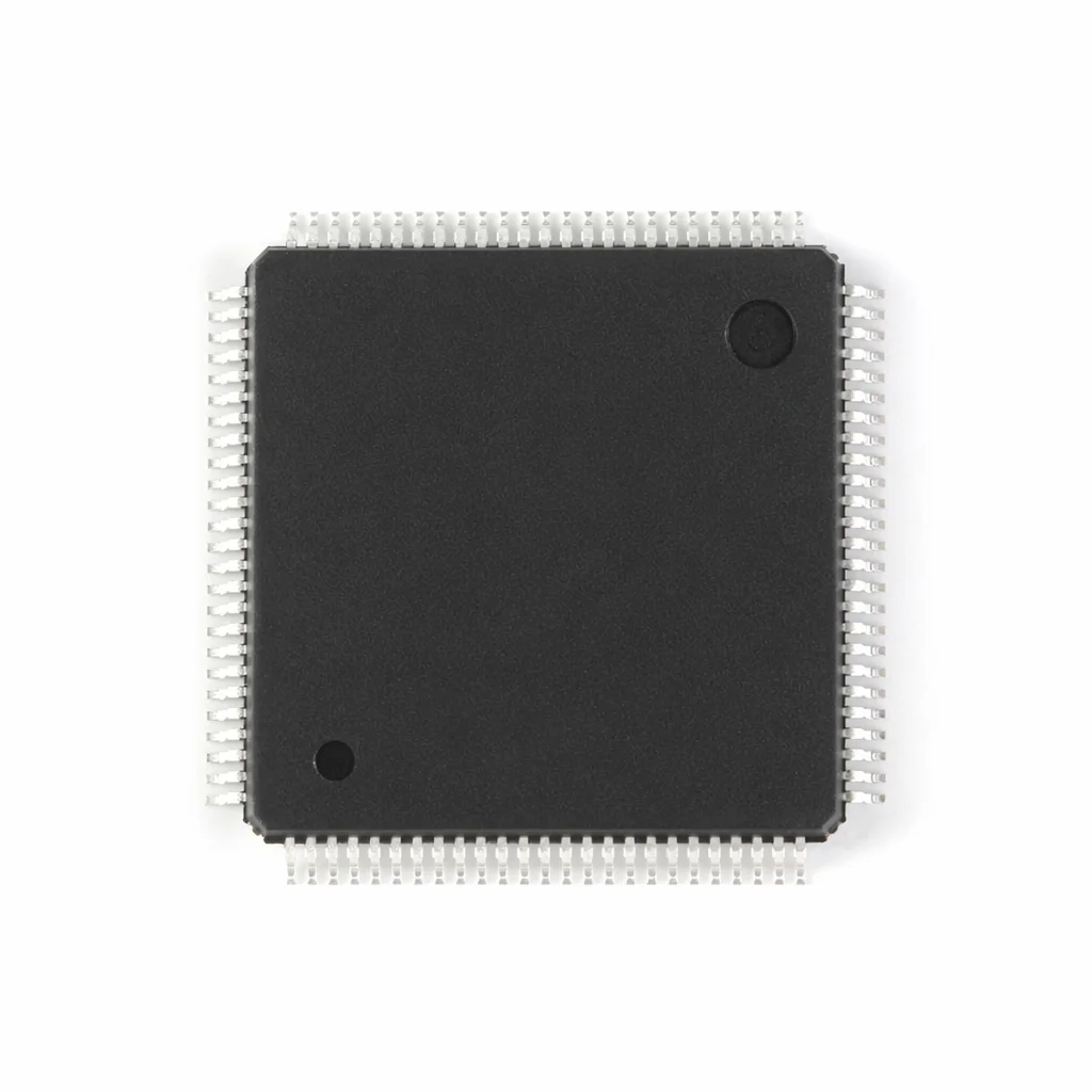 Original New 1pcs STM32F407VET6 MCU ARM M4 512 FLASH 168 Mhz 192kB SRAM Microcontroller Electronic Components for Arduino Diy