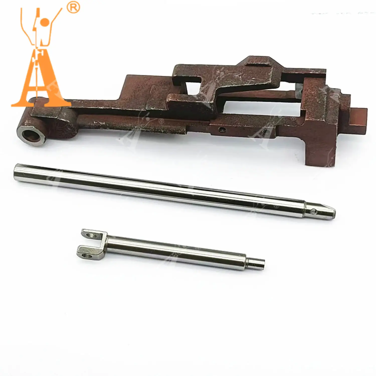 

Industrial Sewing Machine Accessories Pfaff 335 Needle Bar Frame Assembly Three Piece Set