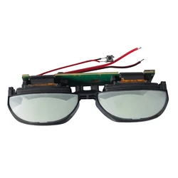 0.71 Inch Daul Micro OLED Display 3000nits High Brightness With HDMI Driver Board With And BirdBaths Optical For VR AR GLASS