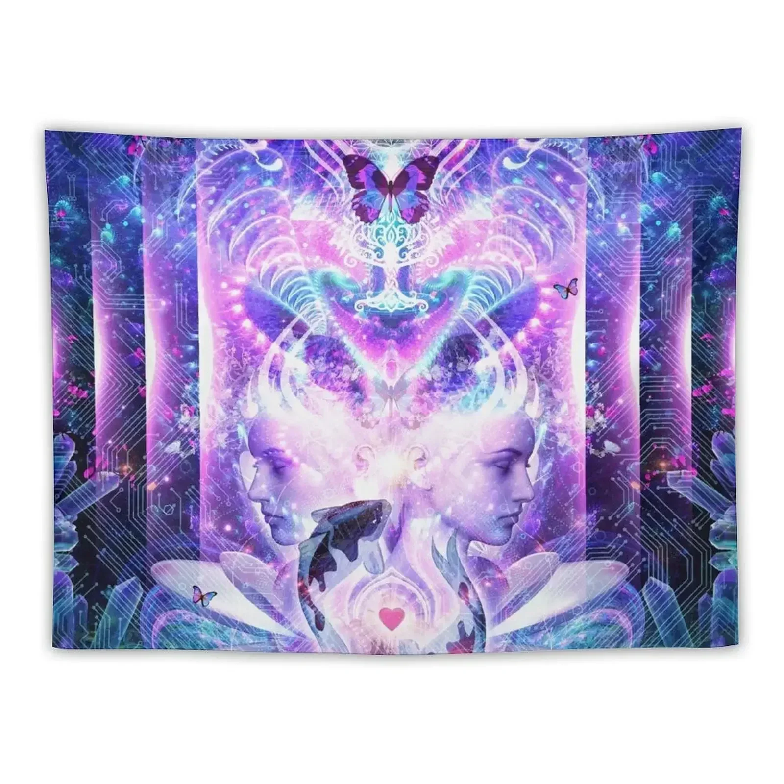 Quest For Mindfulness Tapestry Wall Coverings Decoration Wall Room Aesthetic Decor Room Decor Aesthetic Tapestry