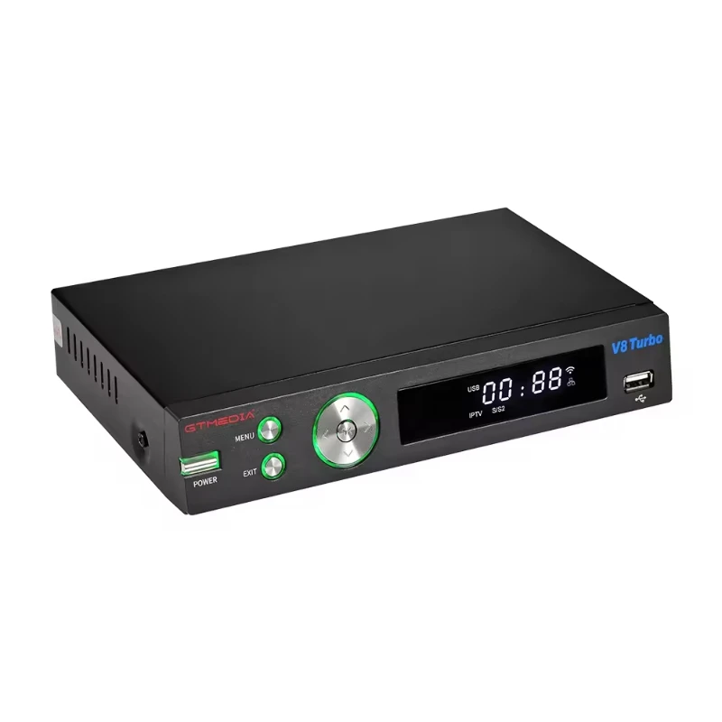 

Built-in 2.4G decoder high definition support CA card digital satellite TV