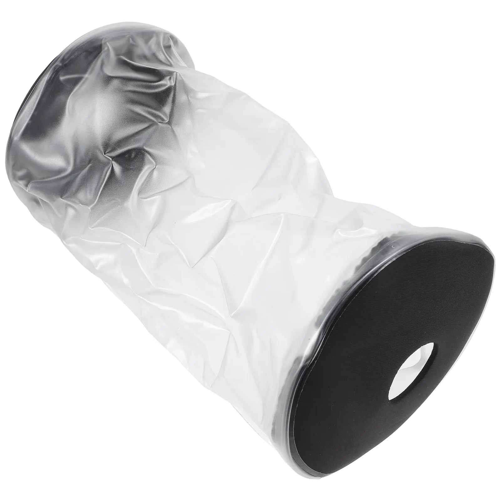 

Premium PVC PP Waterproof Arm Protector Post Surgery Shower Cover Reusable Elastic Protective Sleeve Burn Cover Adult Household