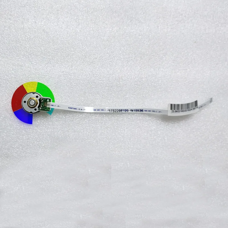 New Projector Color Wheel For DELL 1610HD 1610X 1510X