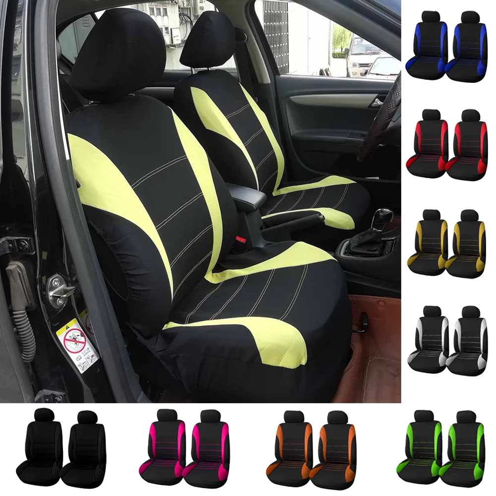 

Protection Pad For Mercedes Benz A45 AMG C coupe AMG C E AMG S AMG CL CLA AMG CLK CLS GLE SL Car Seat Covers Set Chair Seat Pad