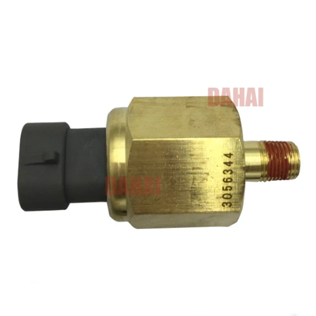 Construction machinery engine oil pressure sensor Switch  Diesel Spare Parts for KTA19 Marine Engine 3056344