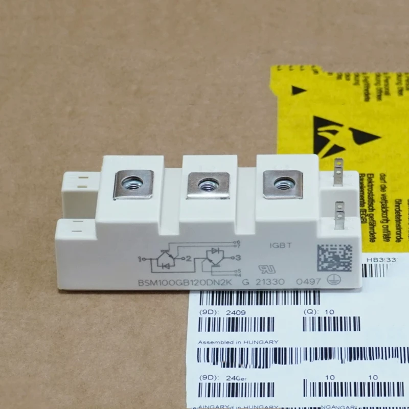 IGBT Module BSM100GB120DN2K BSM100GB120DLCK