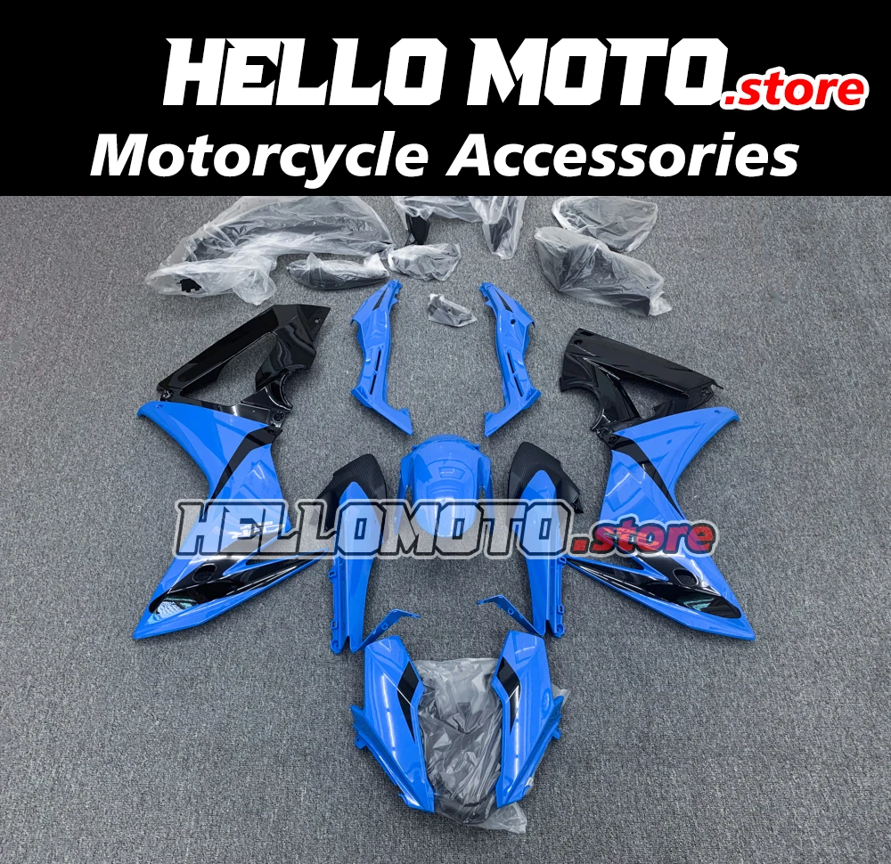 New ABS Injection Molding Fairings Kits Fit For CBR650F 2017 2018 Bodywork Set RC96