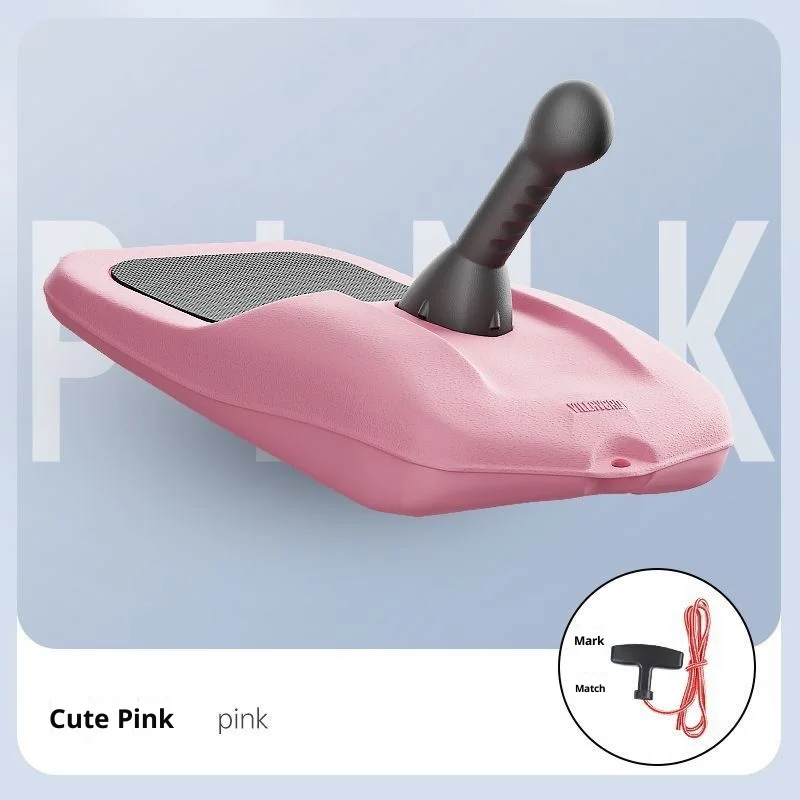 لوح تزلج سميك مقاوم للاهتراء للأطفال للتزلج على الجليد في الهواء الطلق لوح منزلق للثلج توبوجان للرياضات الشتوية والترفيهية