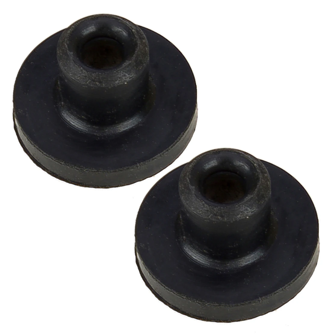 1239973681 896 33021 673 2pcs Windshield Washer Pump Grommet Fit for Mercedes-Benz GM BMW Audi VW Black