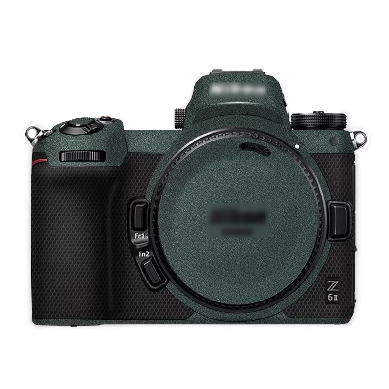 Skin Decal For NIKON Z6II Z7II camera Z62 Z72 Skin Anti-Scratch Camera Body Carbon Fiber Film