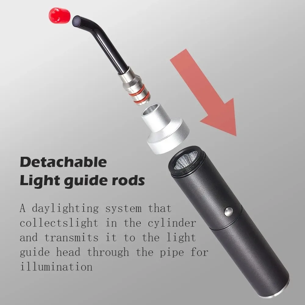 Laser Therapy Device 650 Nm Knee Masager Handheld for Healing Tissue Injuries Bone Fractures Pain Relief Anti-inflammation