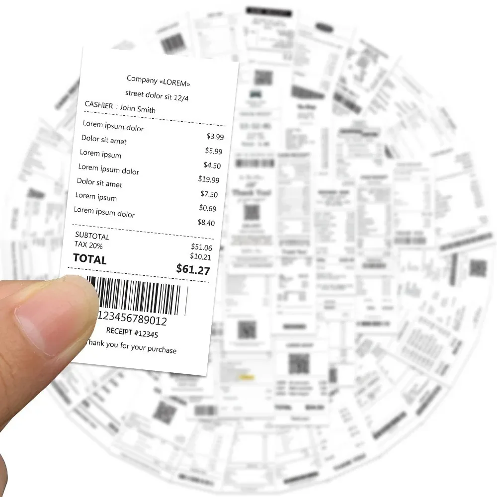 防水漫画ステッカー,装飾用,スクラップボードとギター用,パーソナライズおよびクリエイティブ,50個