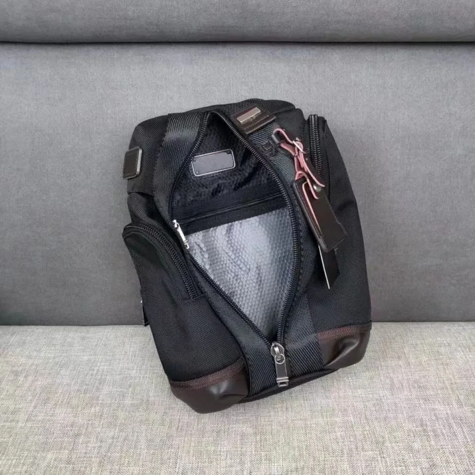 حقيبة كتف رجالية غير رسمية على الموضة 222318 حقيبة ساعي البريد #4
