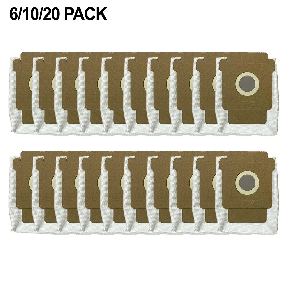 2.8 L Large Capacity Robot Vacuum Cleaner Bags For-iRobot For-Roomba 2Q0520/j6+/j7+/j8+/i1+/i2+/i3+/i4+/i5+/i6+/i7+/i8+/s9