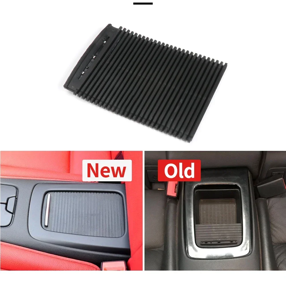 Auto-Rollo-Abdeckung für die hintere Mittelkonsole 51166963913 5116696094 für BMW E92 E93 M3 2006–2012 318 320 325 330 – Detail 5