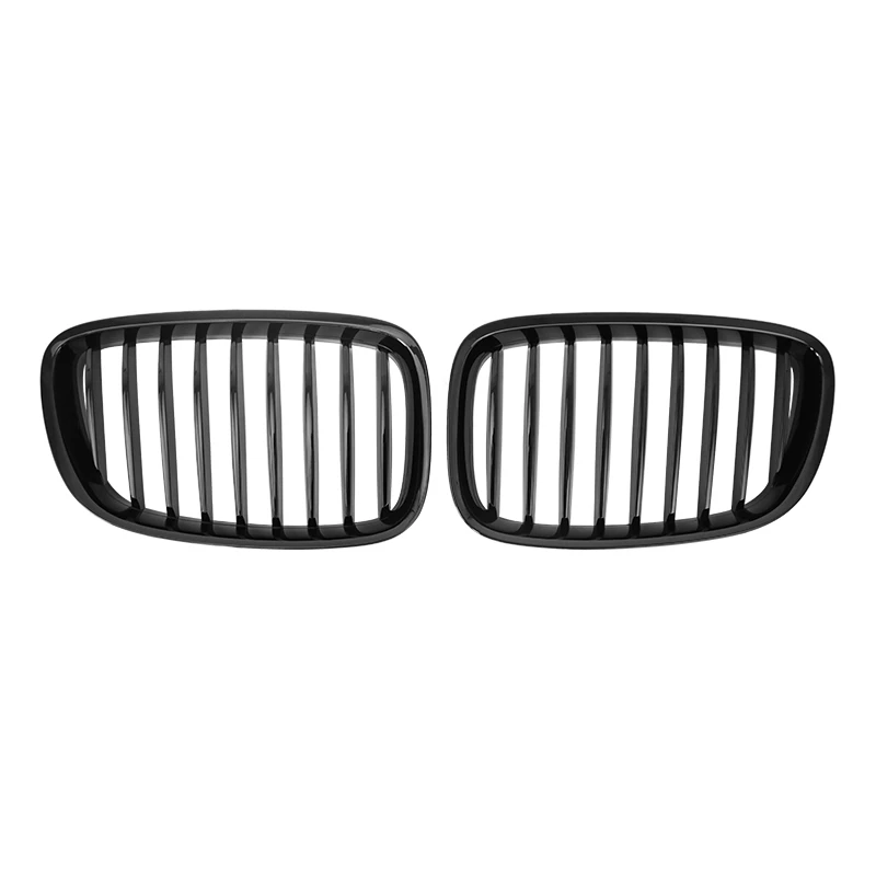 

High Quality Auto Spare Parts Salt Glossy Black Grille for 5 Series GT -F07