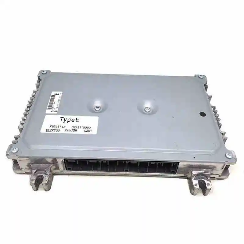 ZAX120 ECU-controllerbox voor graafmachines X 9226743   X 9226748 0241115000   Voor Hitachi