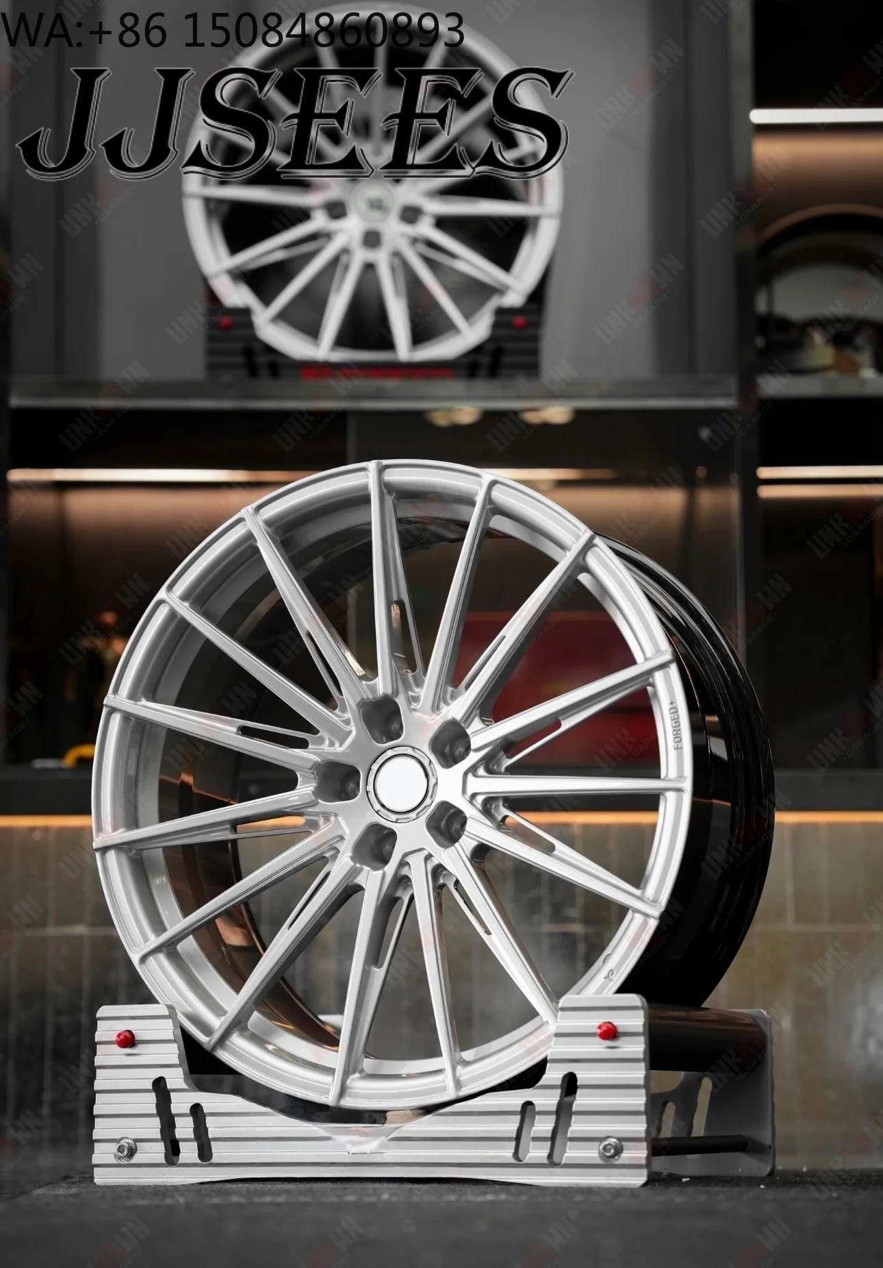 Custom Forged Alloy Wheels 18‑20 Inch Auto Parts For Sport Compact Car Retrofit Tuning Passenger Vehicle Replacement Wheel Rims