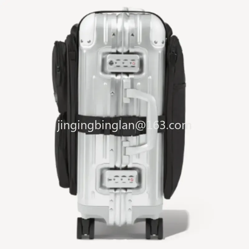 Factory price outdoor portable suitcase tie rod hanging bag storage bag large capacity multi-function portable travel