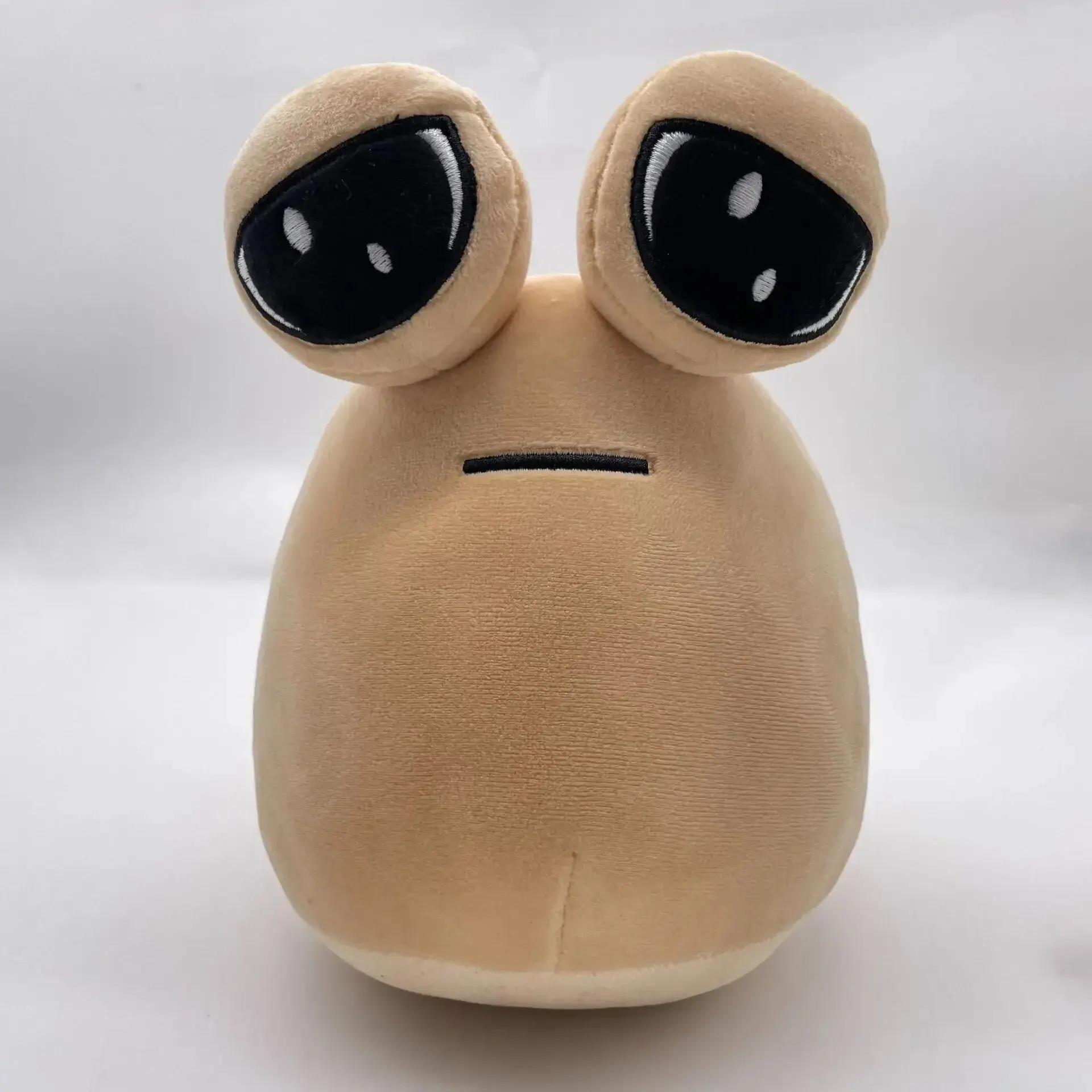 My Pet-juguetes de peluche de Alien Pou para niños, juego de Anime, muñeca de dibujos animados Kawaii, almohada de peluche suave, regalo de cumpleaños y Navidad