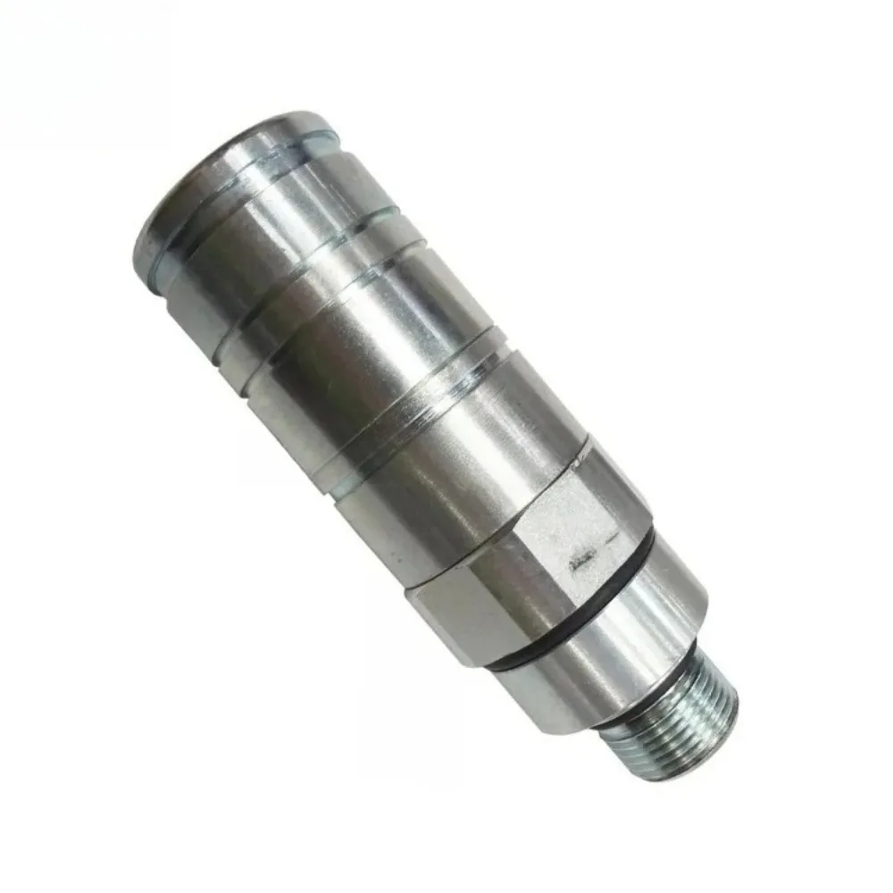 RE255758 Hydraulic Coupler Fitting for John for Deere Tractor 5105 5065M 6115D 5715 Construction Machinery Parts
