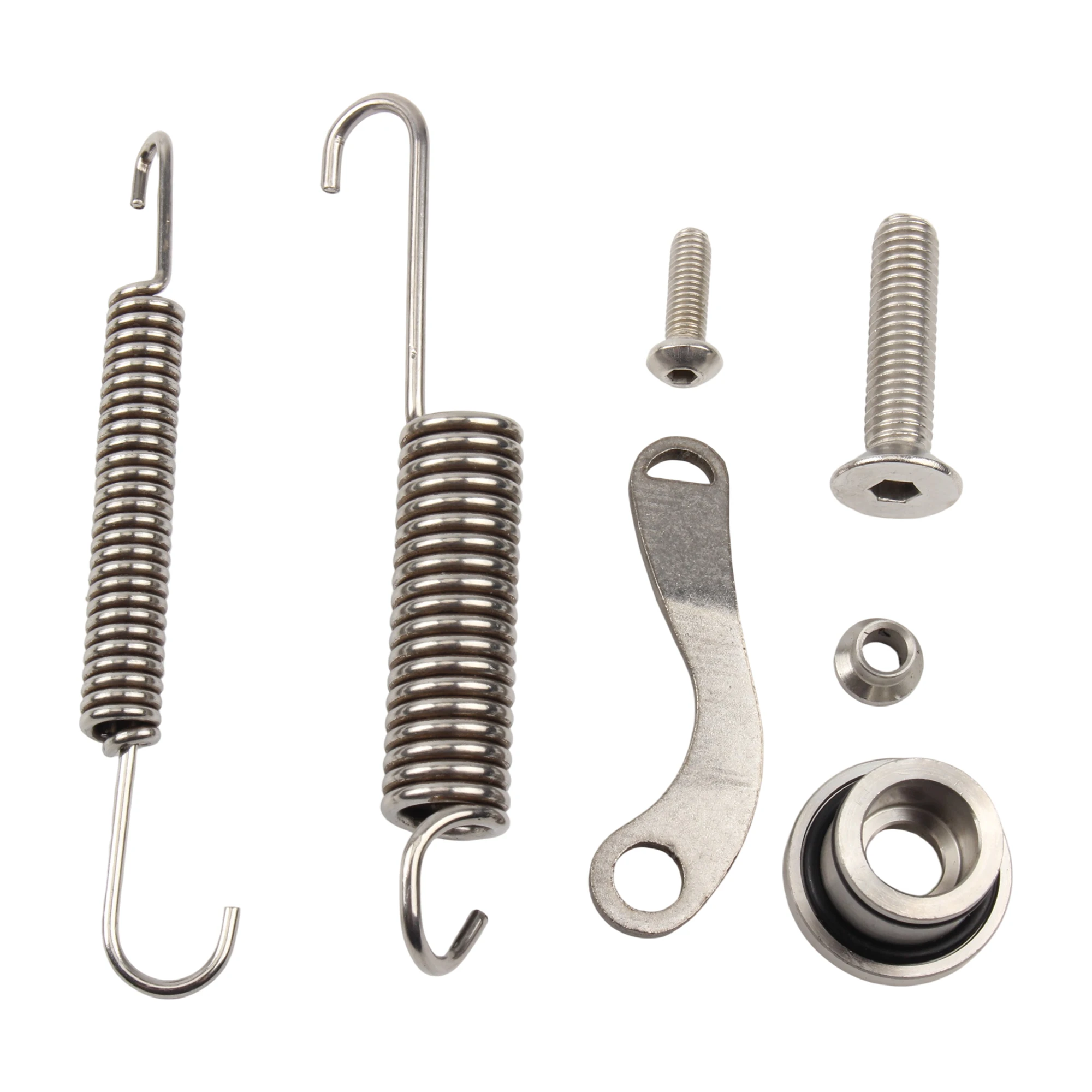 Motorrad-Seitenständer-Feder-Kit für KTM 2017-2023 EXC EXCF XC XCW XCF XCFW Six Days 125 200 250 300 350 450 500 – Detail 1