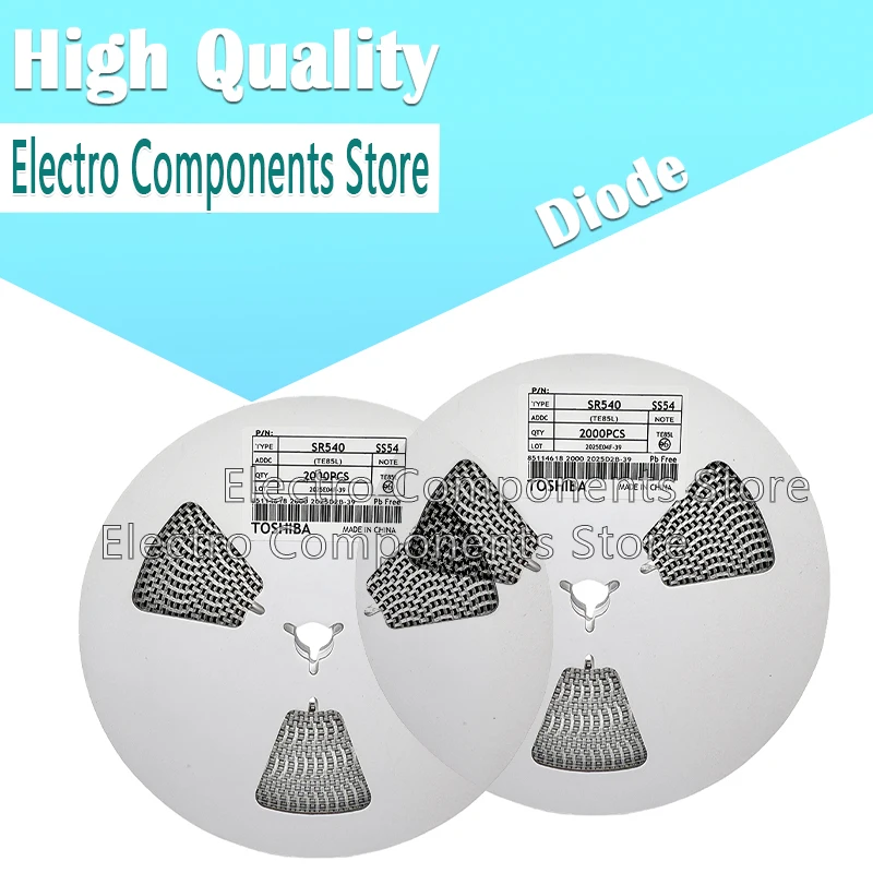 2000PCS/Tape & Reel SR180 SS18 SMA DO-214AC 1A 80V Schottky Rectifier Diodes SMD SURFACE MOUNT SCHOTTKY BARRIER RECTIFIER