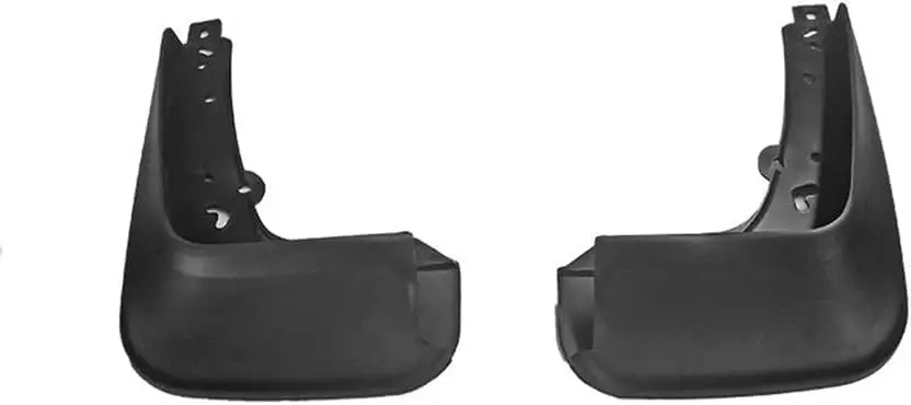 4 PCS Mudguards Mud Flaps Splash Guards with Screws for Hyundai Accent 2011-2016