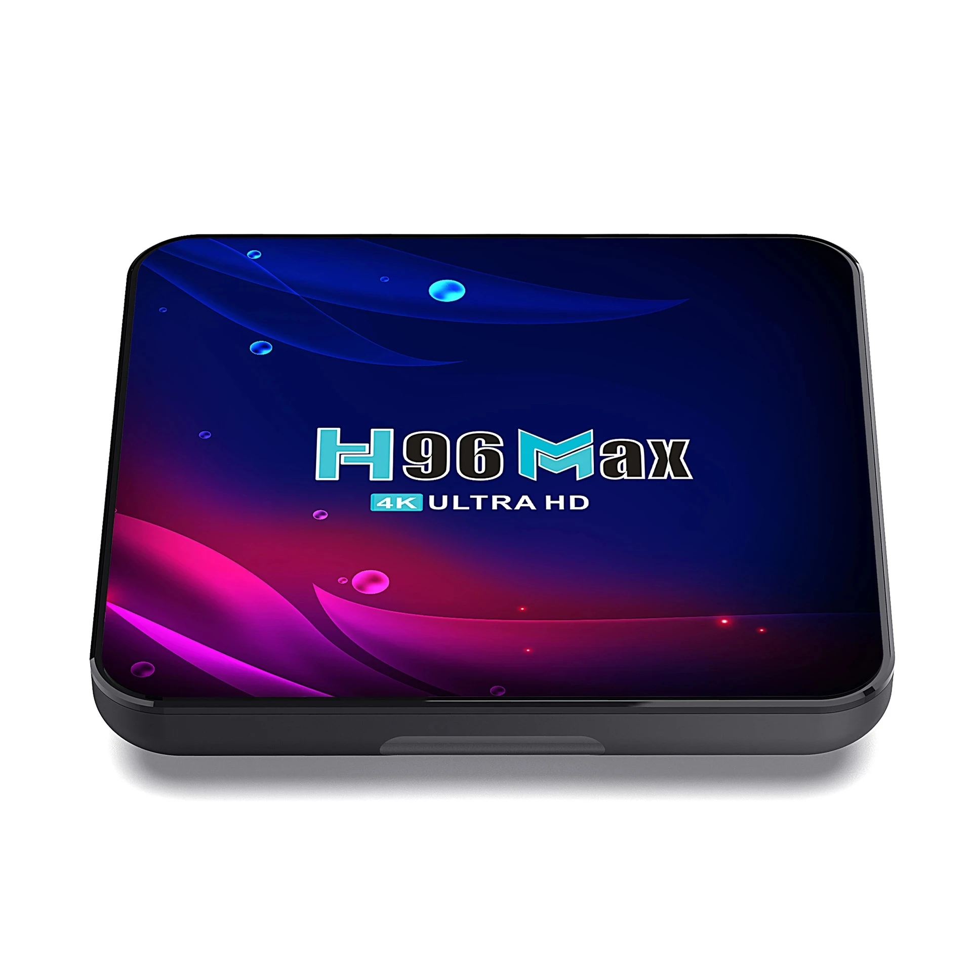 TV, pudełko H96 Max V11 inteligentny Android 11 64GB 4K Hd 2.4G 5G Wifi BT4.0 HDR USB 3.0 3D H.265 odbiornik odtwarzacz multimedialny globalny