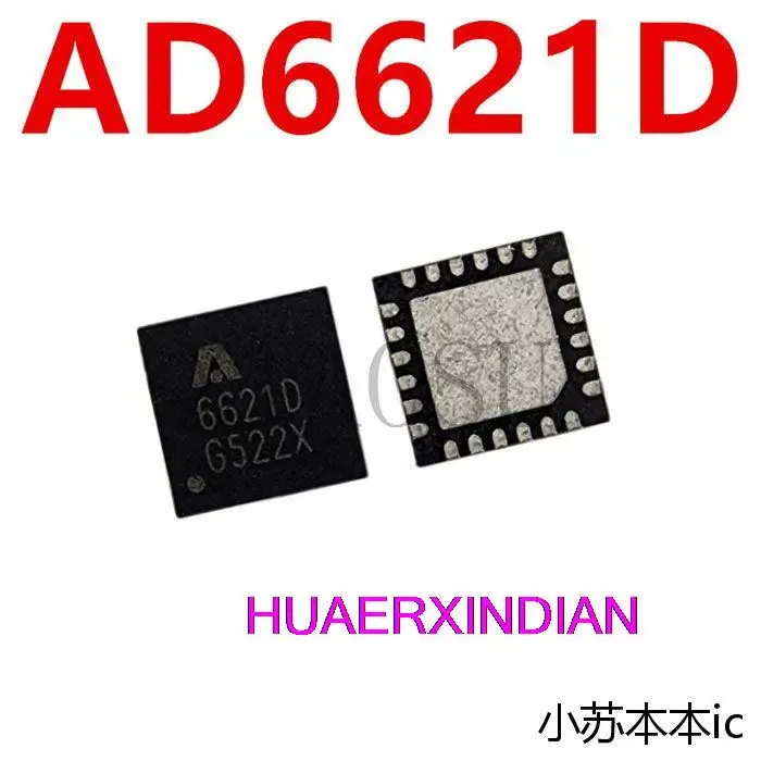 

Новый оригинальный AD6621D QFN24