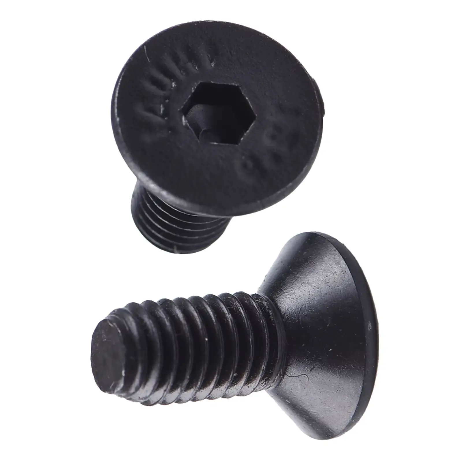 

Set of 8 Reliable Performance MTB Bike Lock Shoe Cleat Bolts Selflocking Pedal Screws for Han and Other For SPD System