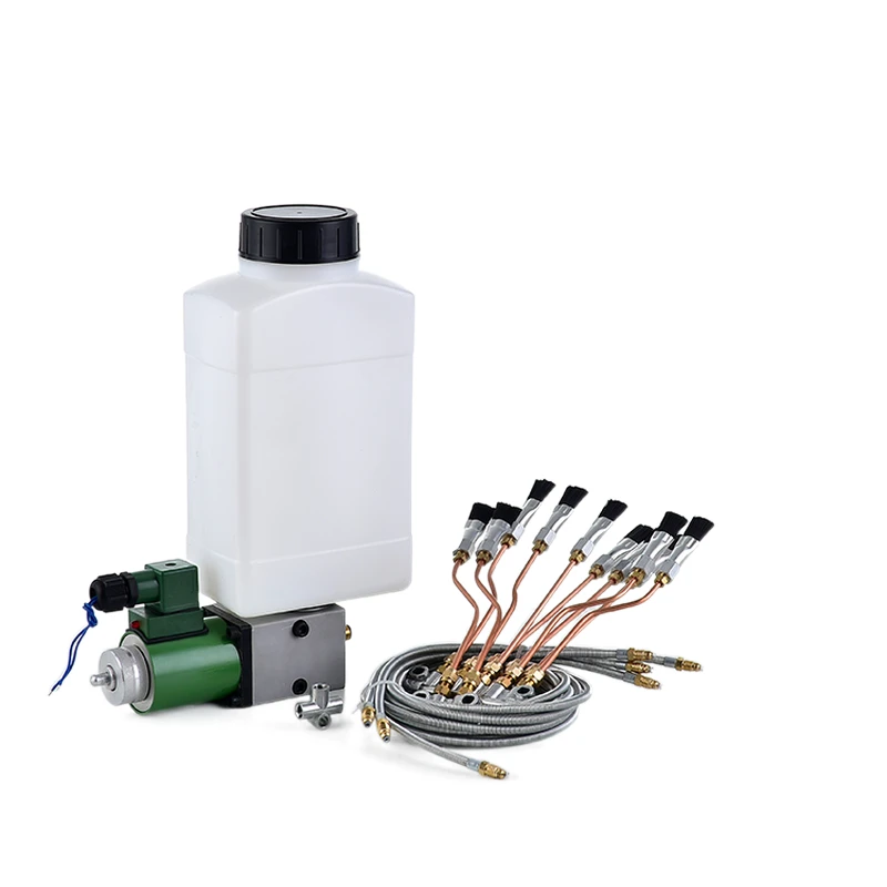 

Jiaxing Jianhe Escalator Elevator Sidewalk Track Chain Universal Chain Bike Lubrication System Electric Lubrication Pump
