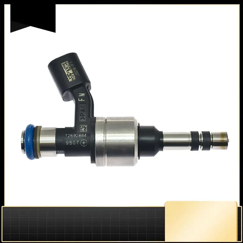 

6PCS 12692884 Fuel Injector For Buick Lacrosse Regal Sportback Cadillac ATS CT6 CTS Blazer Camaro Colorado GMC