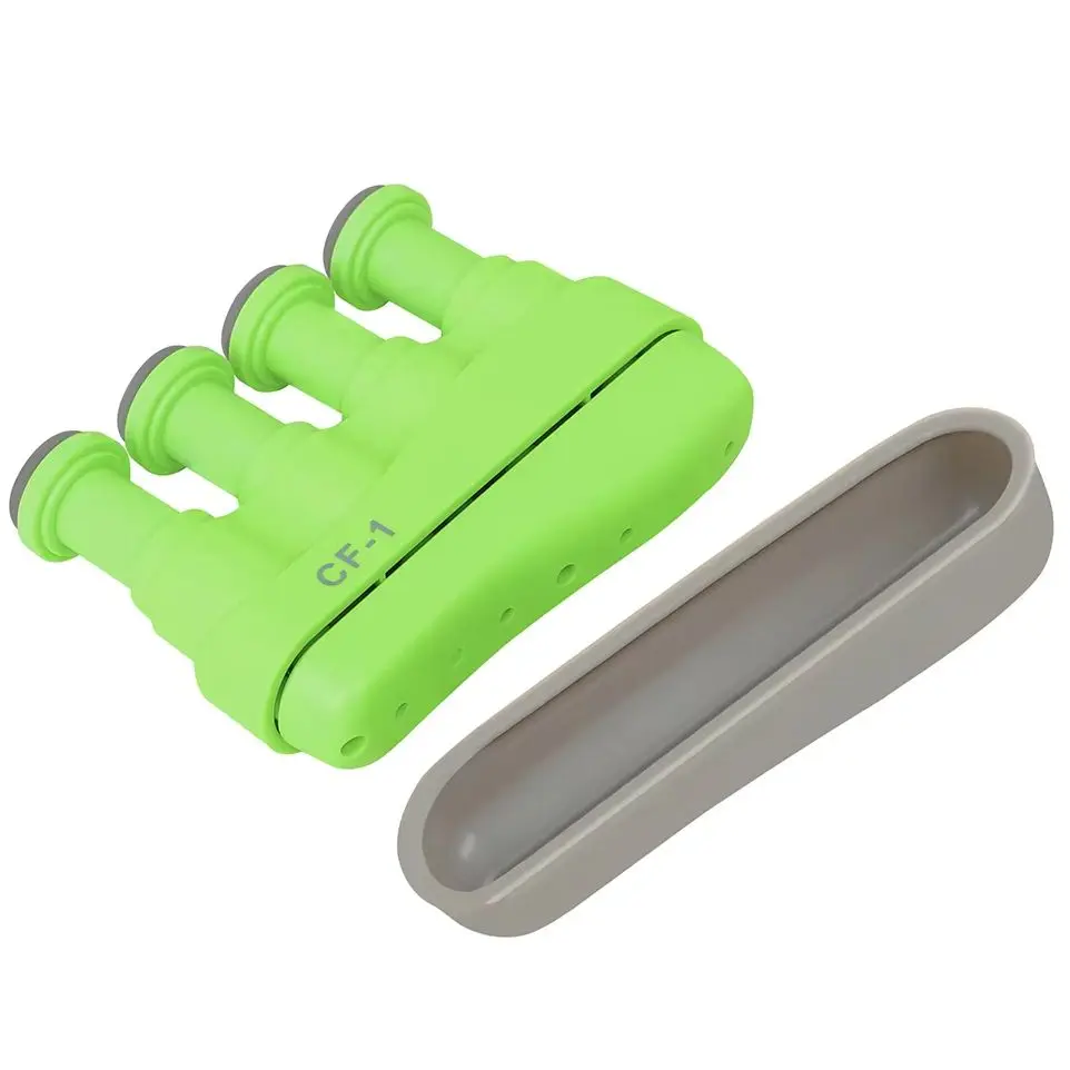 Gitarowy uchwyt do ćwiczeń palców, wzmacniacz, trener siły, średni napięcie, sprzęt do ćwiczeń w domu, pianino, przyrząd do ćwiczeń palców.