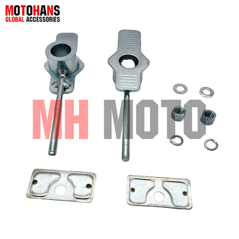 

MOTORCYCLE 1 SET IRON CHAIN TENSIONER ADJUSTER FOR HONDA CB125F GLR125 CB1 125 XY125-VB 40543-KPN-A70 MOTORCYCLE PARTS