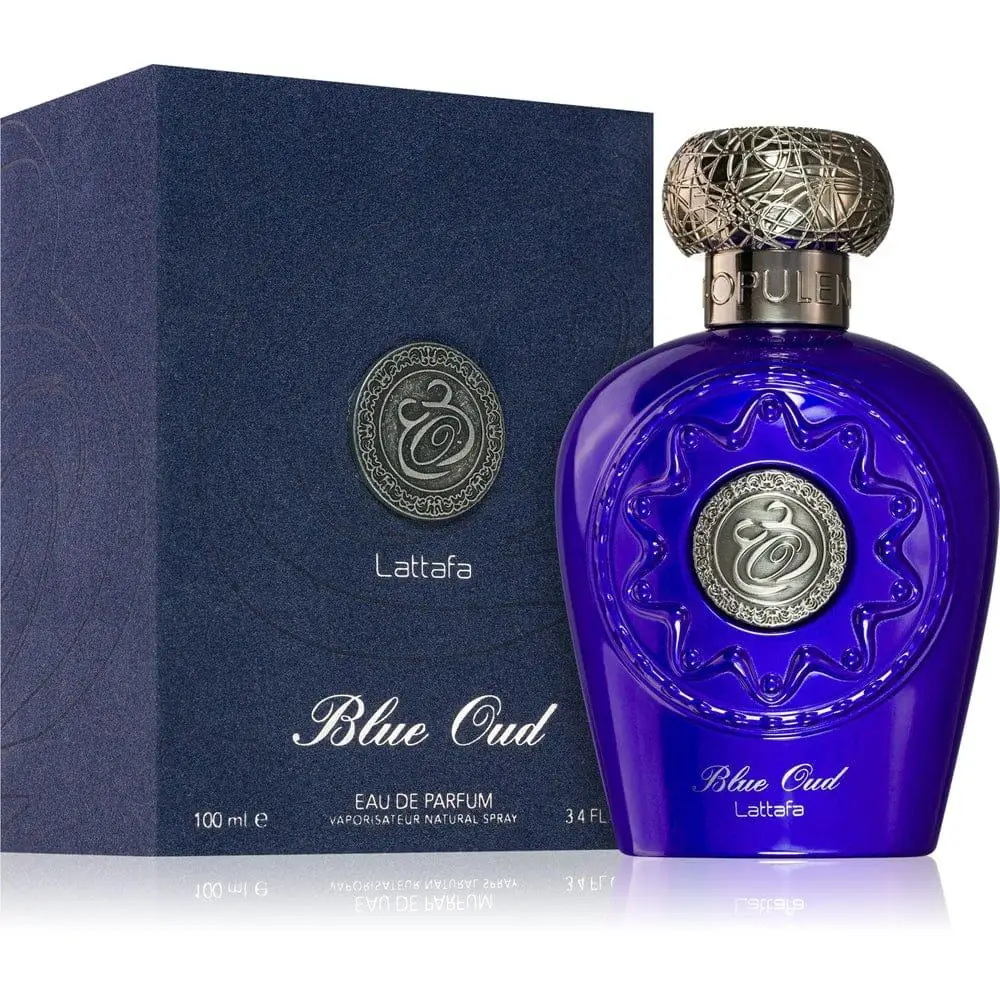 Lattafa Blue Oud Elixir EDP 100 ml