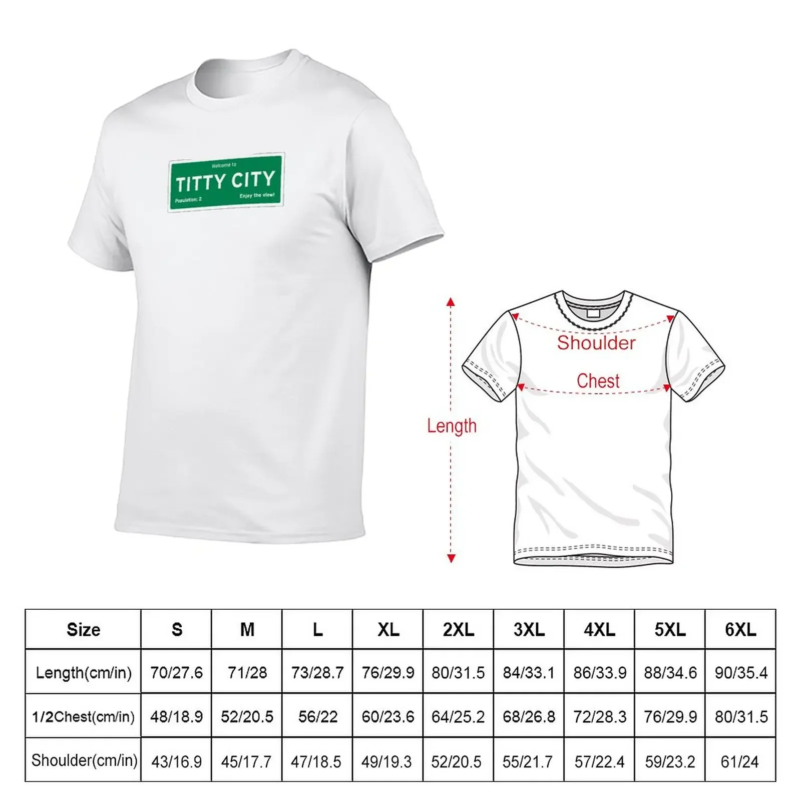 Welcome to Titty City T-Shirt boys whites summer clothes vintage clothes men clothes