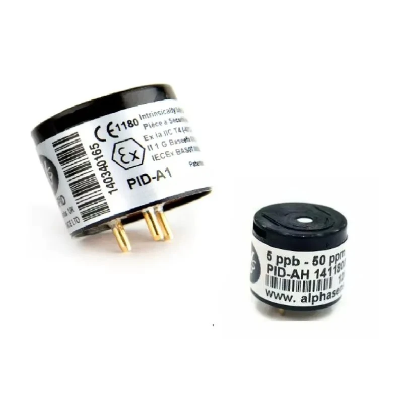 PID-A1 PID-AH Photoion sensor ALPHASENE SENSOR PID-AH2 PID-AH rev2