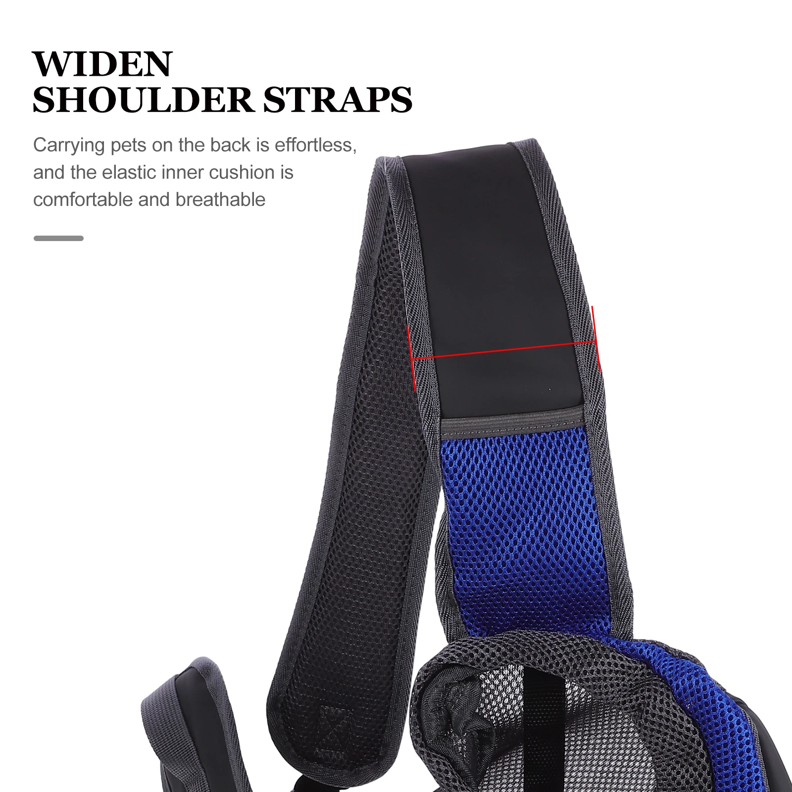 

Pet Carriers Lightweight Foldable Dog Sling Cat Body Carrier Travel Shoulder Bag Single Small Pets Storage Bags